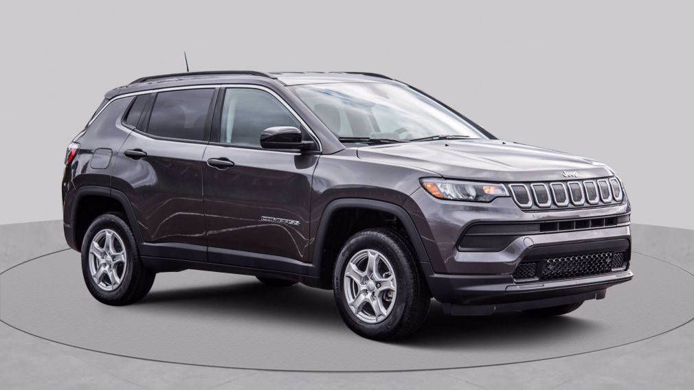 2022 Jeep Compass Sport 4x4 ENSEMBLE ALLURE SPORT #0