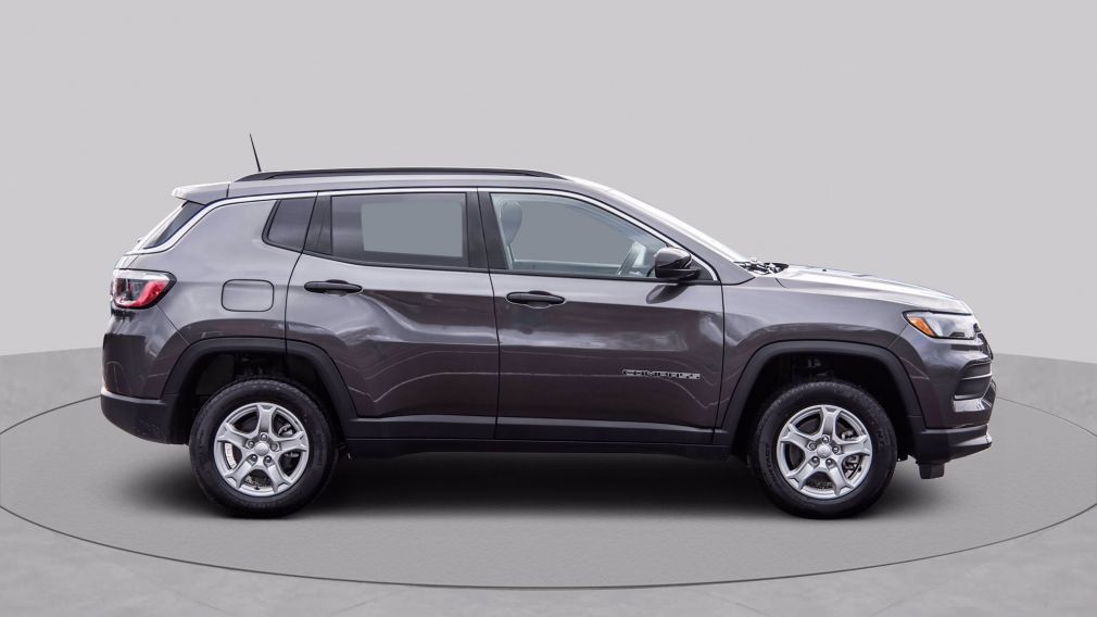 2022 Jeep Compass Sport 4x4 ENSEMBLE ALLURE SPORT #1