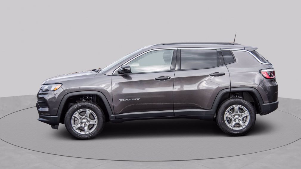 2022 Jeep Compass Sport 4x4 ENSEMBLE ALLURE SPORT #5