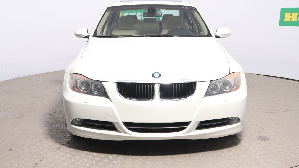 2008 BMW 328XI 328xi AWD AUTO A/C TOIT CUIR MAGS #1