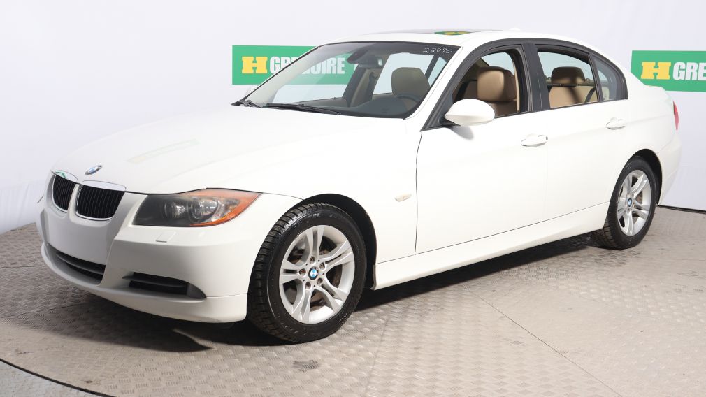 2008 BMW 328XI 328xi AWD AUTO A/C TOIT CUIR MAGS #2