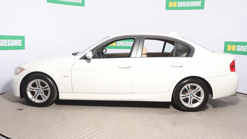 2008 BMW 328XI 328xi AWD AUTO A/C TOIT CUIR MAGS #3