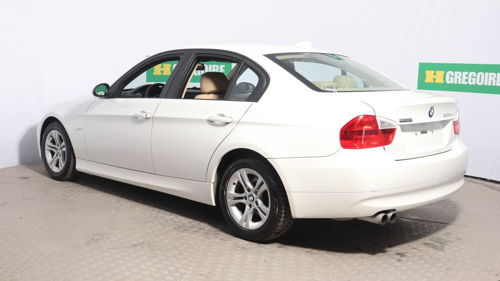 2008 BMW 328XI 328xi AWD AUTO A/C TOIT CUIR MAGS #4