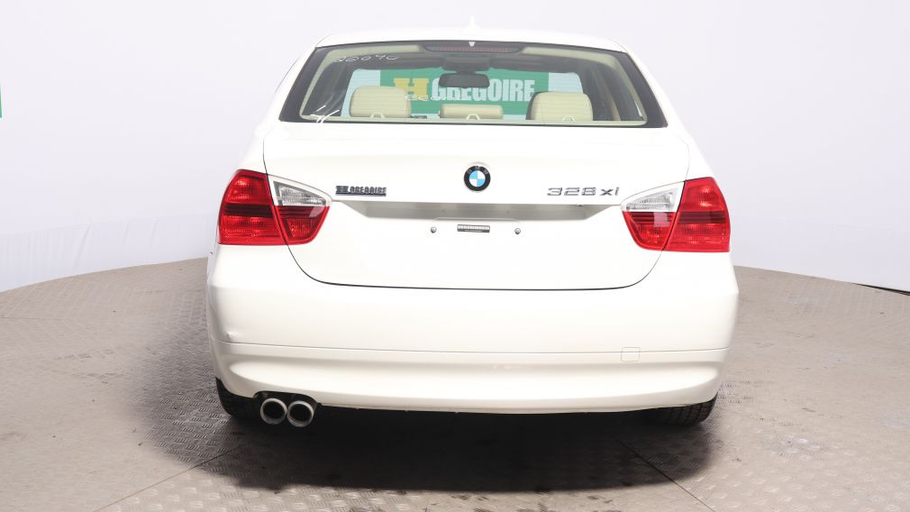 2008 BMW 328XI 328xi AWD AUTO A/C TOIT CUIR MAGS #5