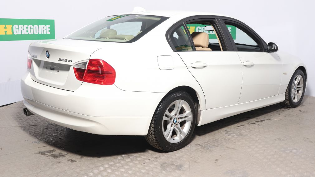 2008 BMW 328XI 328xi AWD AUTO A/C TOIT CUIR MAGS #6