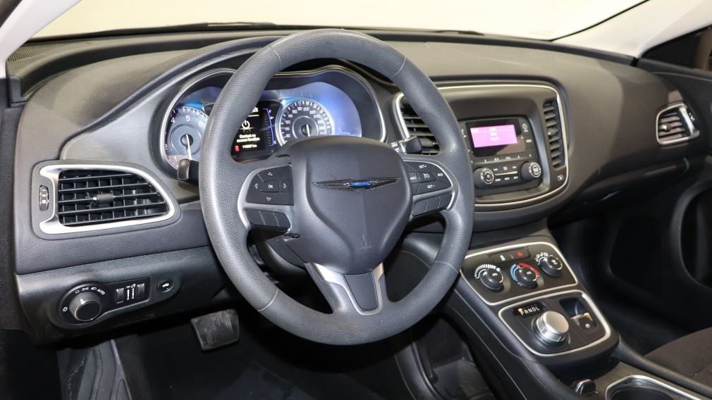 2015 Chrysler 200 LX AUTO A/C #9