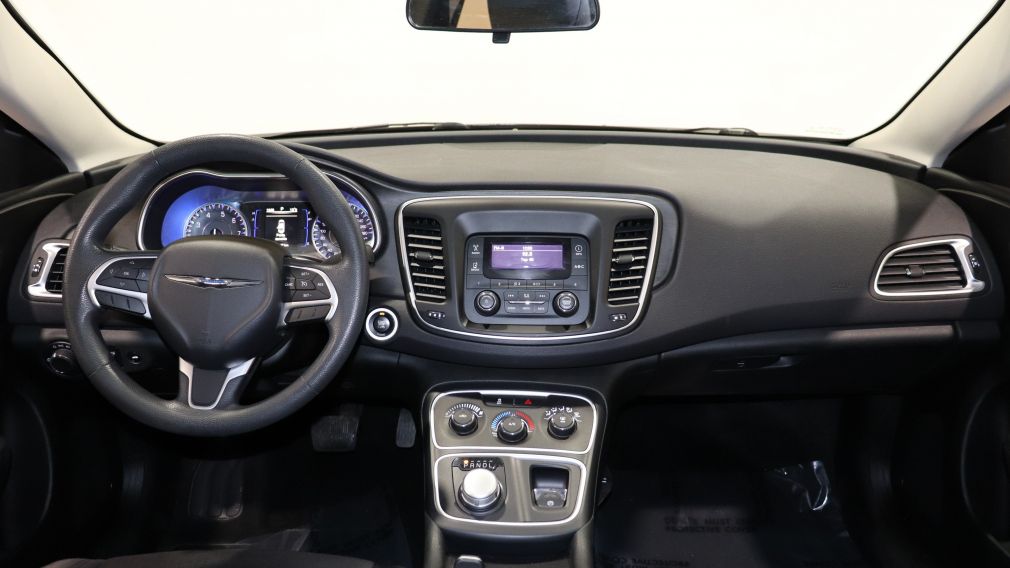 2015 Chrysler 200 LX AUTO A/C #11