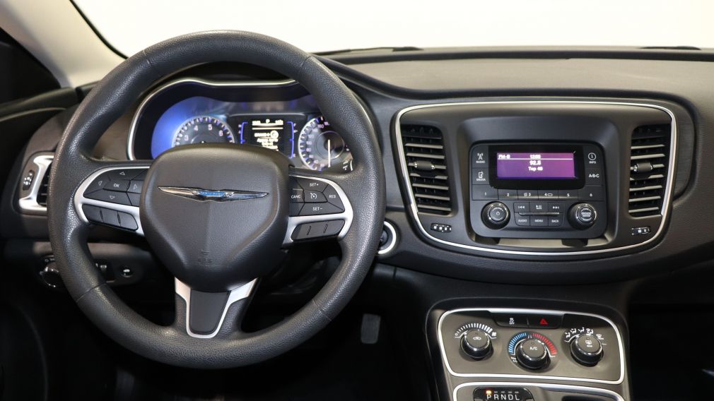 2015 Chrysler 200 LX AUTO A/C #13