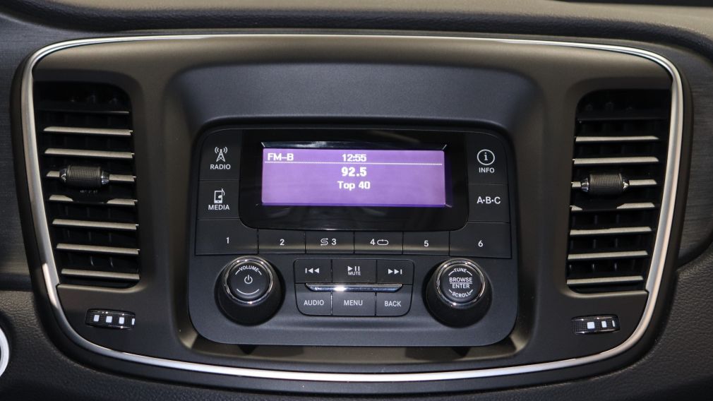 2015 Chrysler 200 LX AUTO A/C #15