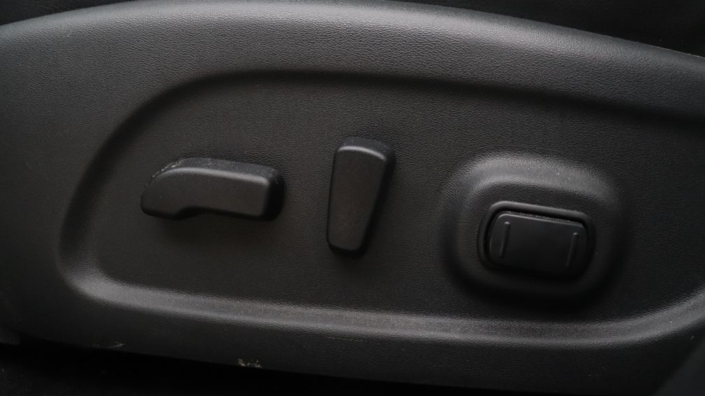 2015 Nissan Pathfinder Platinum AWD CUIR TOIT NAV MAGS CAM 360 BLUETOOTH #13