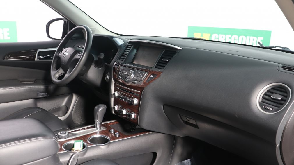 2015 Nissan Pathfinder Platinum AWD CUIR TOIT NAV MAGS CAM 360 BLUETOOTH #25