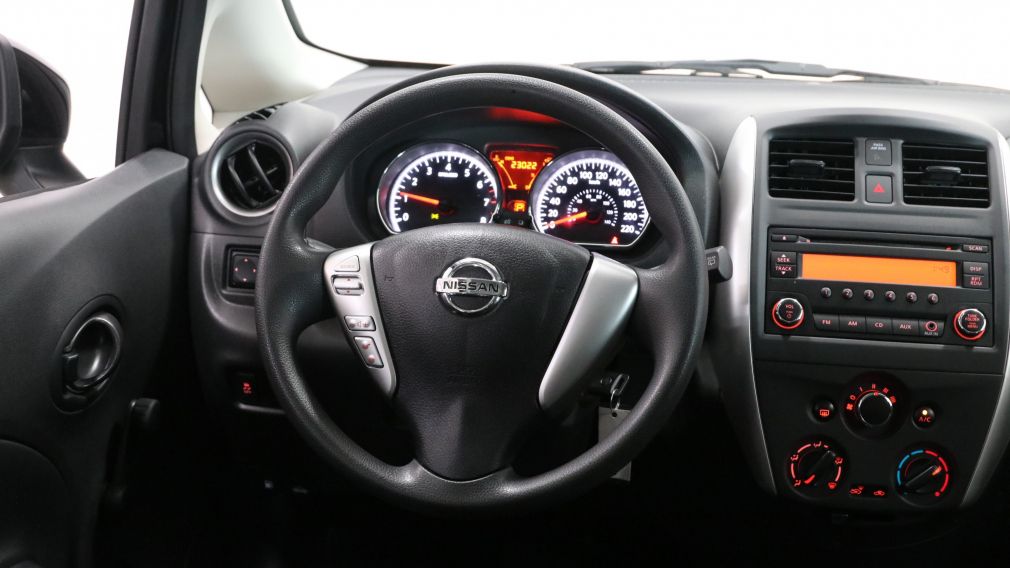 2018 Nissan Versa Note S #17