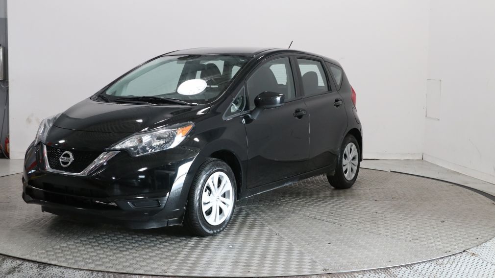 2018 Nissan Versa Note S #0