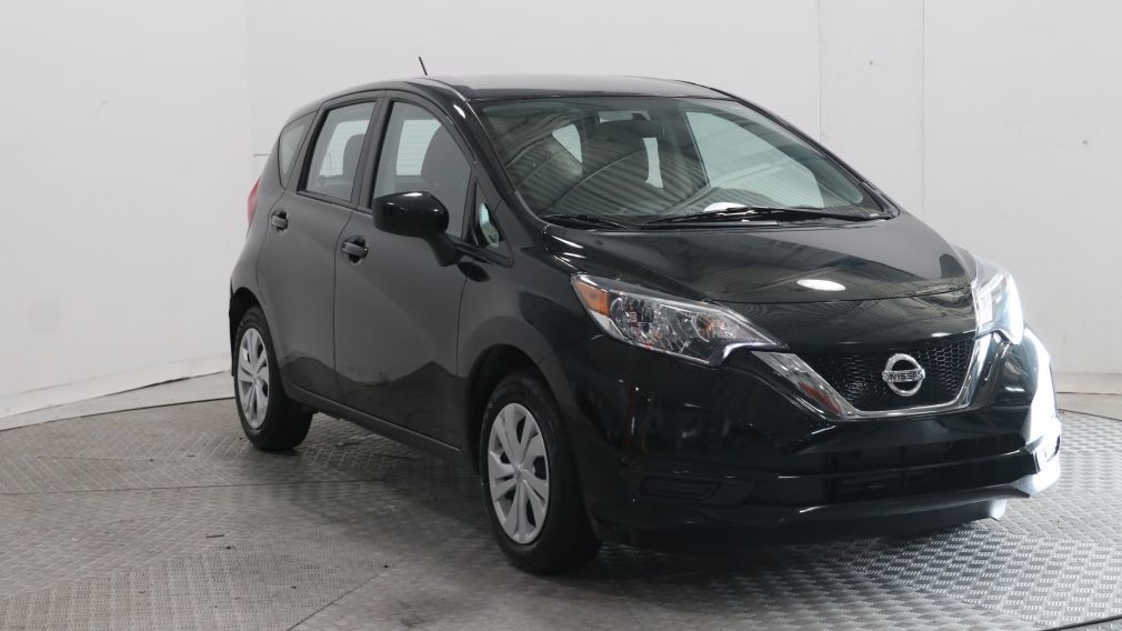 2018 Nissan Versa Note S #3