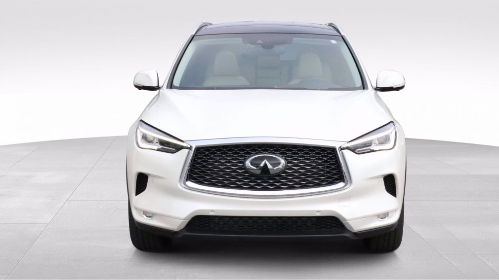 2019 Infiniti QX50 ESSENTIEL CUIR TOIT PANORAMIQUE NAVI #1