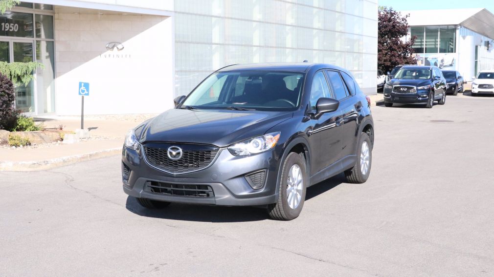 2014 Mazda CX 5 GX MANUEL A/C GROUPE ÉLECTRIQUE #2