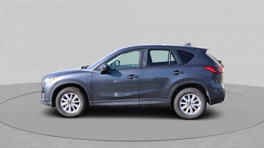 2014 Mazda CX 5 GX MANUEL A/C GROUPE ÉLECTRIQUE #3