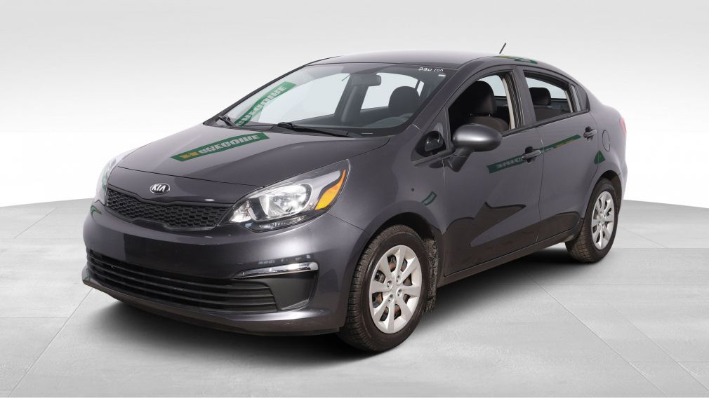 2017 Kia Rio LX #2