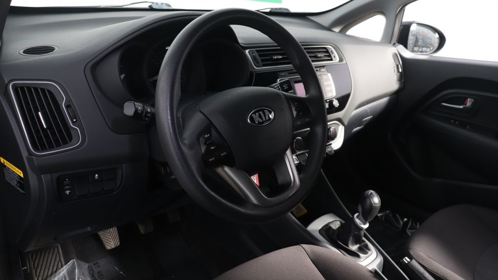 2017 Kia Rio LX #4