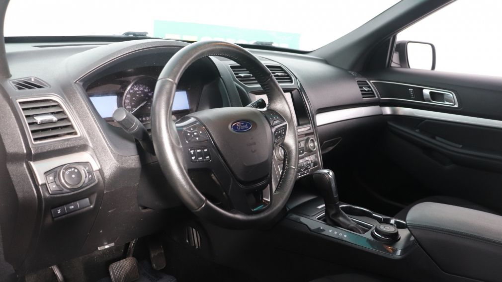 2017 Ford Explorer XLT 4X4 AUTO A/C NAV MAGS CAM RECUL #4