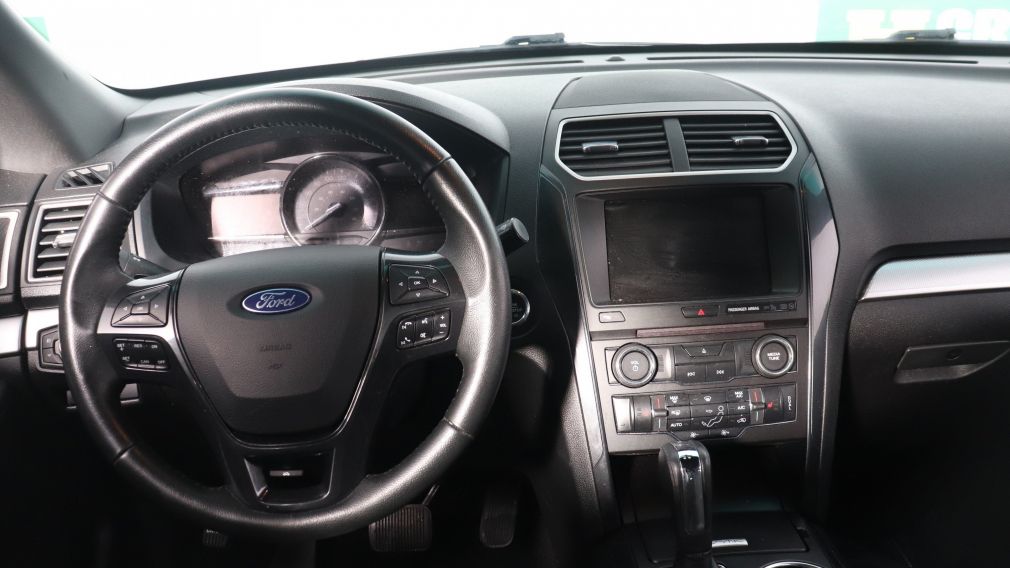 2017 Ford Explorer XLT 4X4 AUTO A/C NAV MAGS CAM RECUL #9