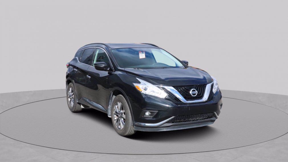 2016 Nissan Murano SV NAVI TOIT PANORAMIQUE  MAGS #0