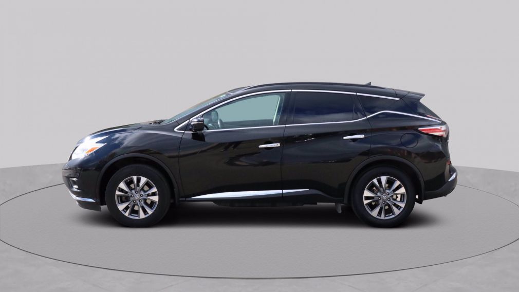 2016 Nissan Murano SV NAVI TOIT PANORAMIQUE  MAGS #3