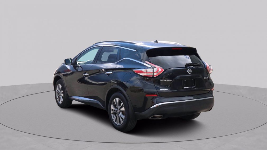 2016 Nissan Murano SV NAVI TOIT PANORAMIQUE  MAGS #5