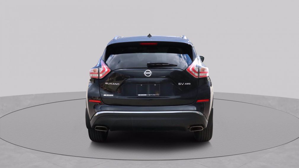 2016 Nissan Murano SV NAVI TOIT PANORAMIQUE  MAGS #5