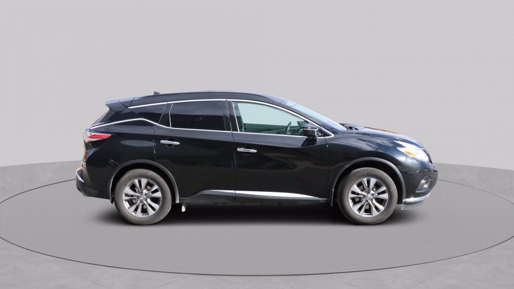 2016 Nissan Murano SV NAVI TOIT PANORAMIQUE  MAGS #8