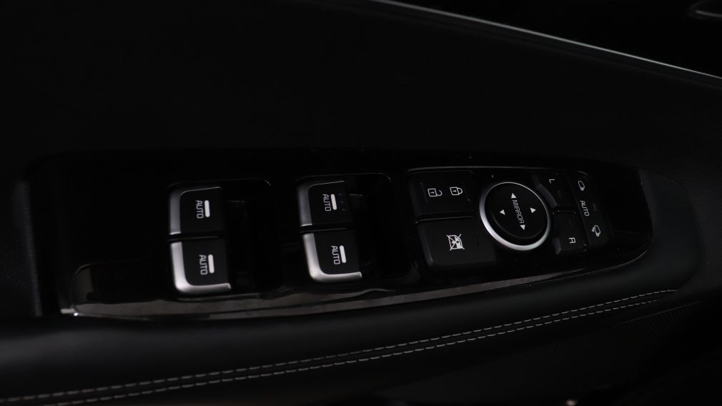 2016 Kia Sorento 3.3L SX+ AWD CUIR TOIT NAV MAGS CAM 360 #11