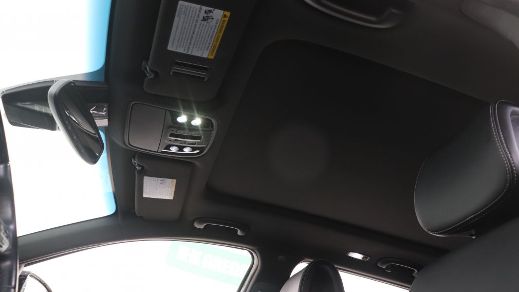 2016 Kia Sorento 3.3L SX+ AWD CUIR TOIT NAV MAGS CAM 360 #13