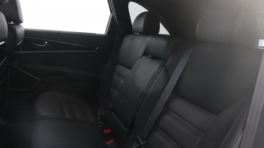 2016 Kia Sorento 3.3L SX+ AWD CUIR TOIT NAV MAGS CAM 360 #20