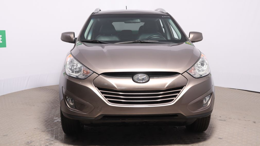 2012 Hyundai Tucson GLS AWD CUIR MAGS BLUETOOTH #2