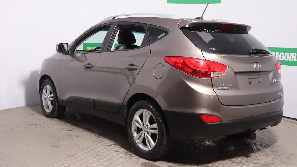 2012 Hyundai Tucson GLS AWD CUIR MAGS BLUETOOTH #4