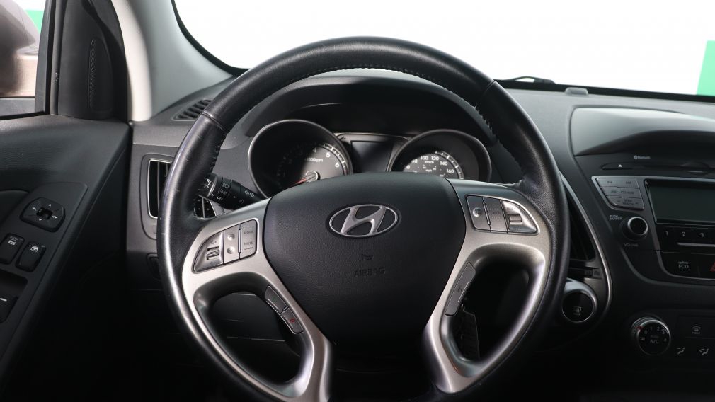 2012 Hyundai Tucson GLS AWD CUIR MAGS BLUETOOTH #12