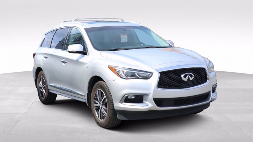 2016 Infiniti QX60 AWD CUIR TOIT MAGS #0