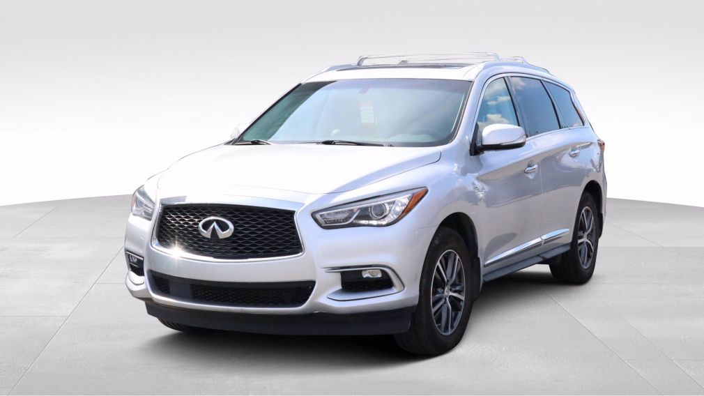 2016 Infiniti QX60 AWD CUIR TOIT MAGS #3