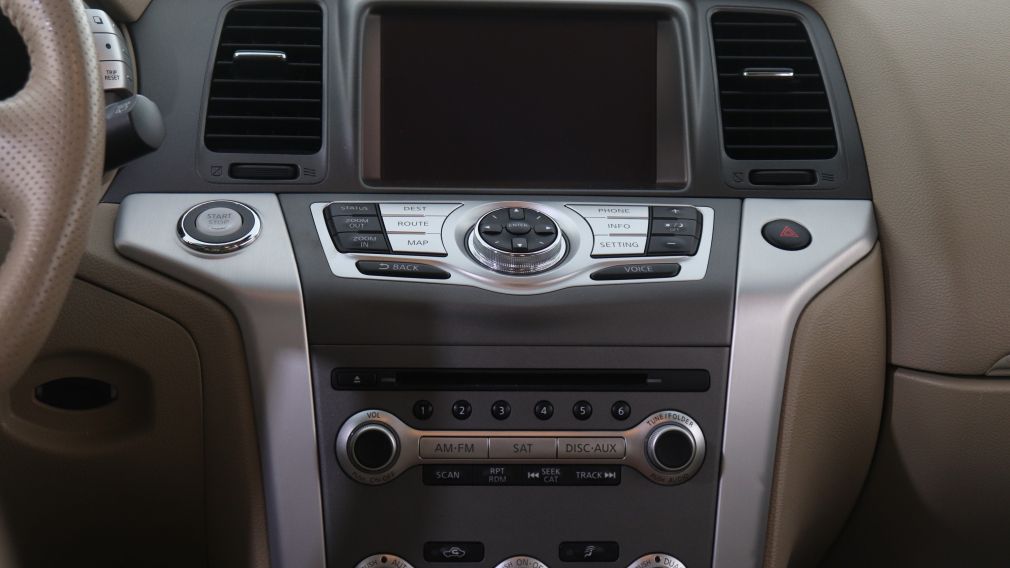 2014 Nissan Murano Platinum AWD CUIR TOIT NAV MAGS CAM RECUL #11