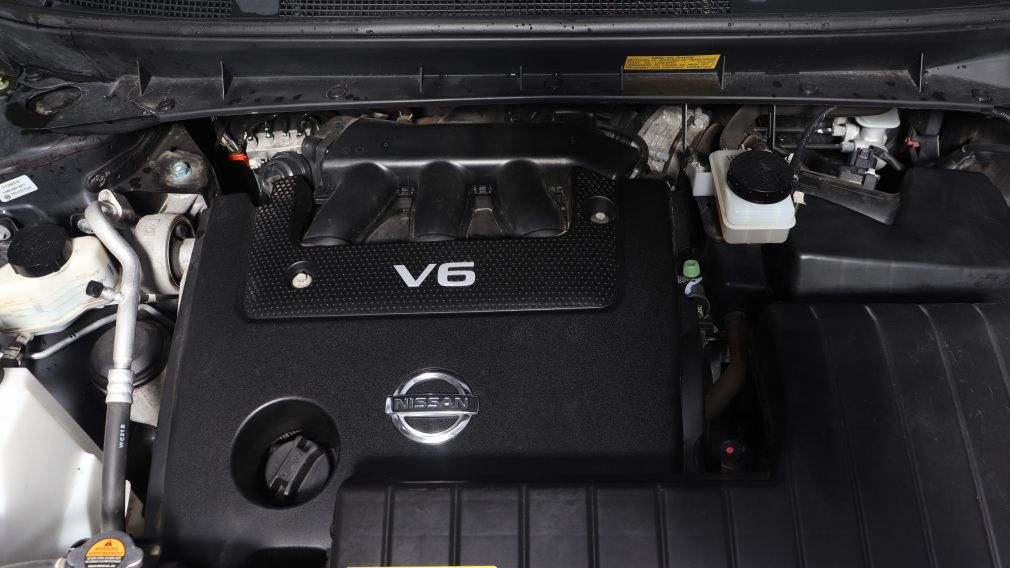 2014 Nissan Murano Platinum AWD CUIR TOIT NAV MAGS CAM RECUL #19