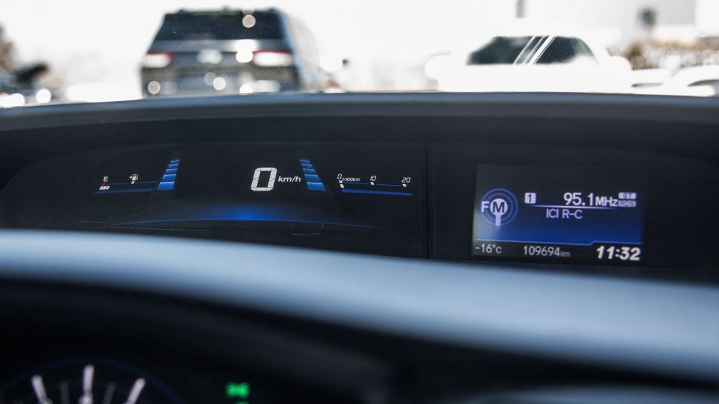2015 Honda Civic 4dr Auto Touring CUIR TOIT OUVRANT #18