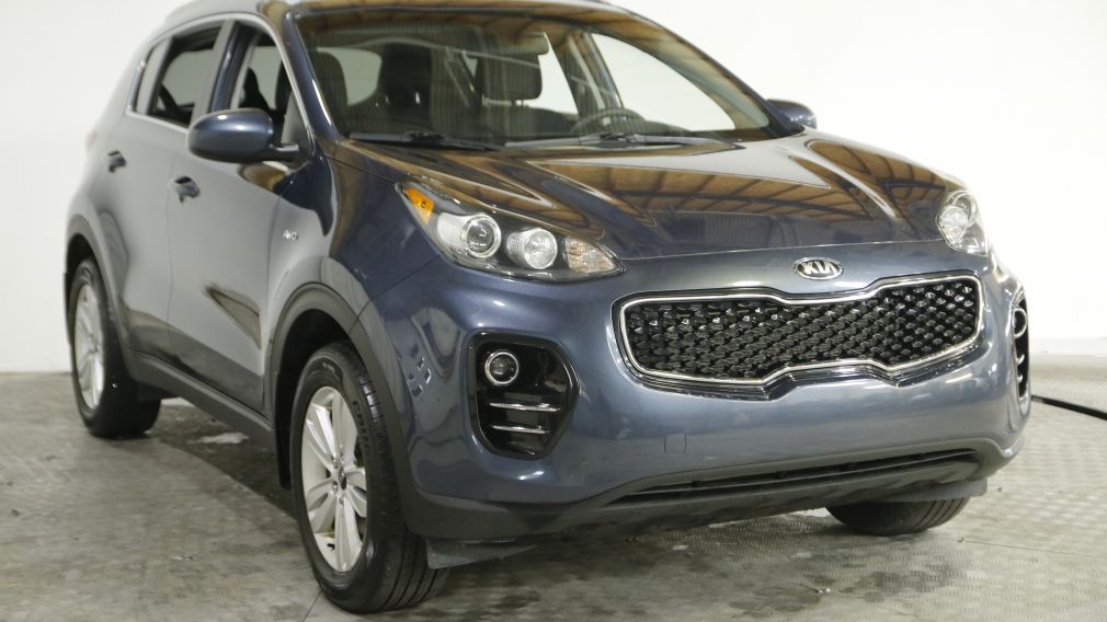 2017 Kia Sportage LX AWD AUTO AC GR ELEC CAMÉRA DE RECULE #0