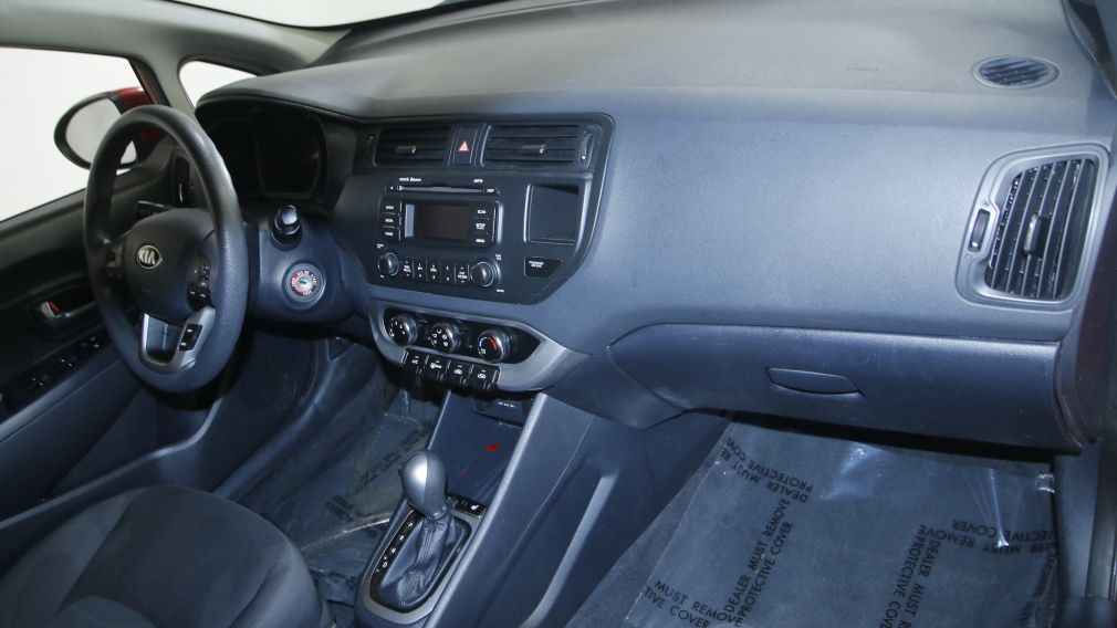 2015 Kia Rio EX AUTO AC GR ELEC SIÈGE CHAUFFANT BLUETOOTH #27