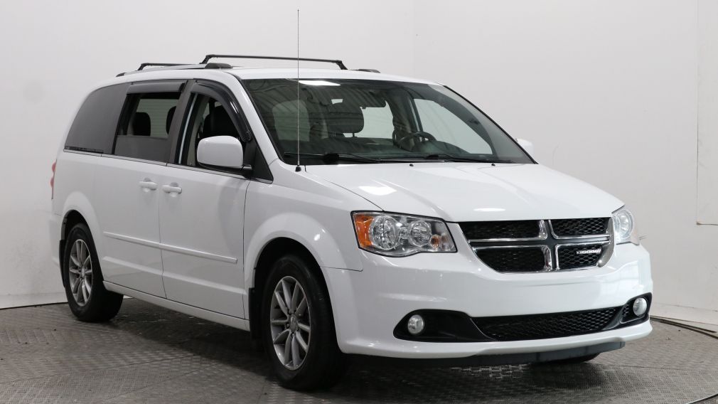 2015 Dodge GR Caravan SXT Premium Plus #0