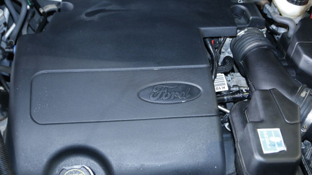 2016 Ford Explorer XLT 4WD GR ELEC CAMÉRA DE RECULE TOIT 7 PASS #34