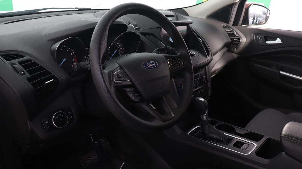 2017 Ford Escape SE AWD NAVIGATION CAMÉRA RECUL HAYON ELECTRIQUE #3