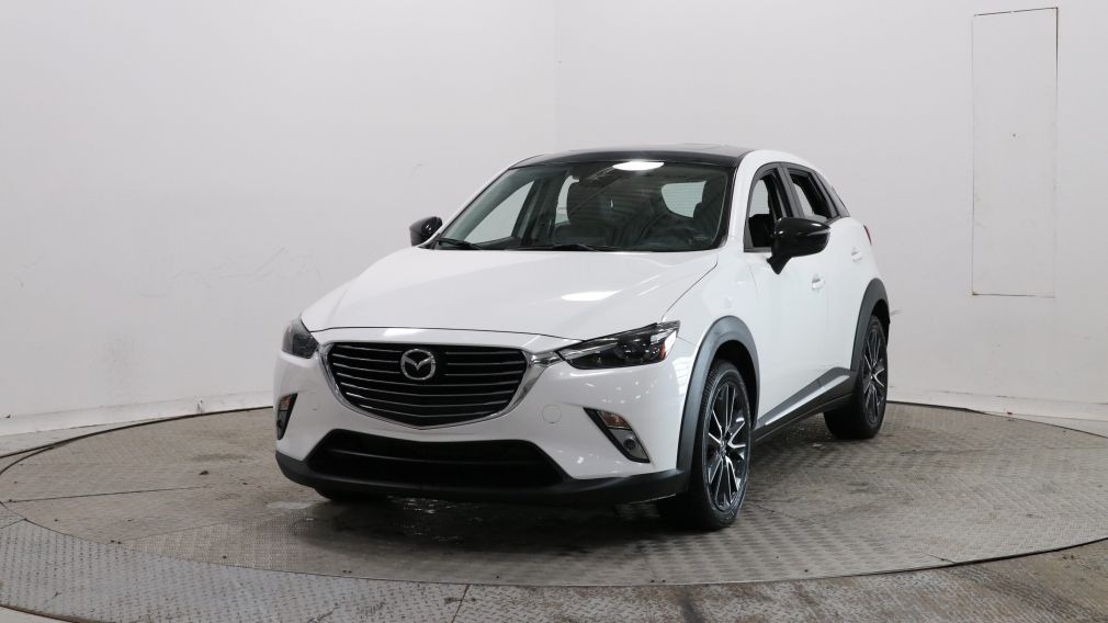 2018 Mazda CX 3 GT #3