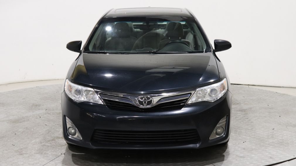 2014 Toyota Camry XLE AUTO AC GR ELECT CUIR TOIT OUVRANT CAMERA #2
