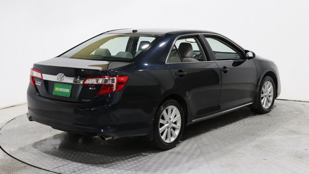 2014 Toyota Camry XLE AUTO AC GR ELECT CUIR TOIT OUVRANT CAMERA #4