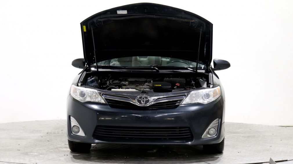 2014 Toyota Camry XLE AUTO AC GR ELECT CUIR TOIT OUVRANT CAMERA #26